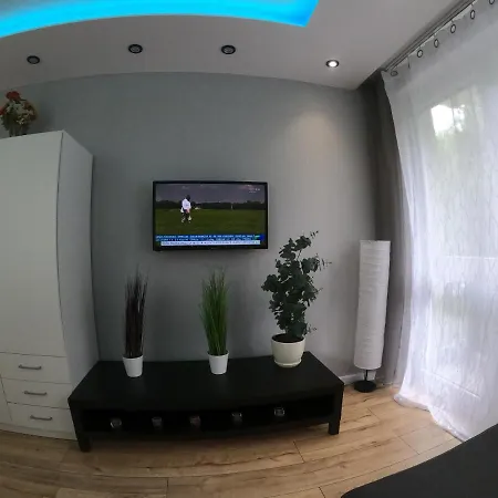 Srodmiescie Appartement