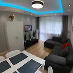 Srodmiescie Апартаменты