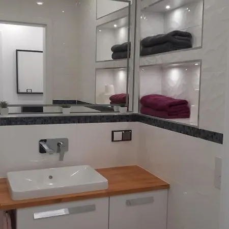 Srodmiescie Apartment Gdansk