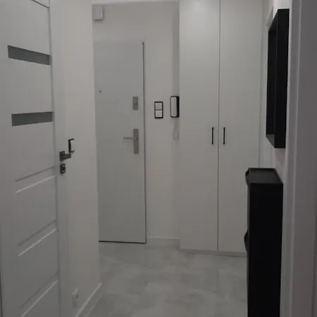 Apartamento śródmieście