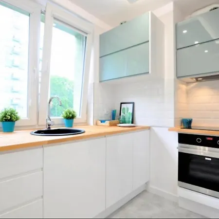 śródmieście Apartamento Gdańsk