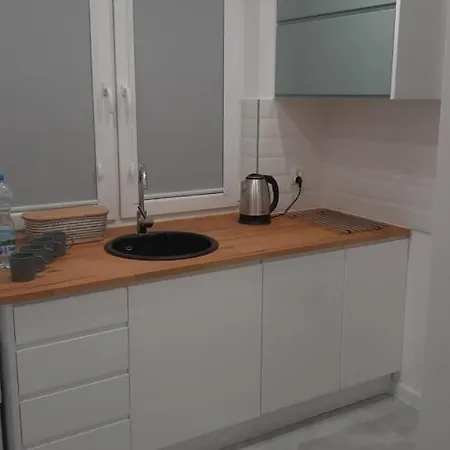 śródmieście Apartament