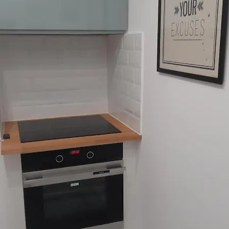Srodmiescie Apartment Gdansk