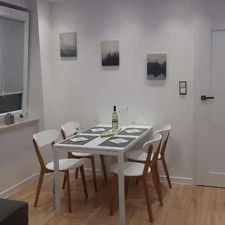Srodmiescie Apartment Gdansk
