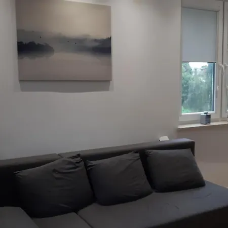śródmieście Apartament
