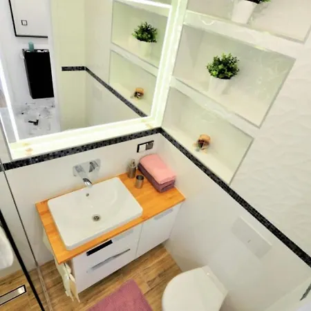 śródmieście Apartamento Gdańsk