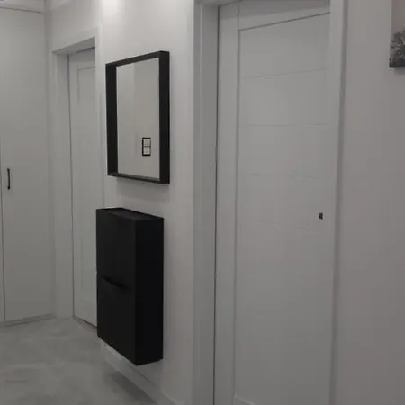 Apartment Srodmiescie Gdansk