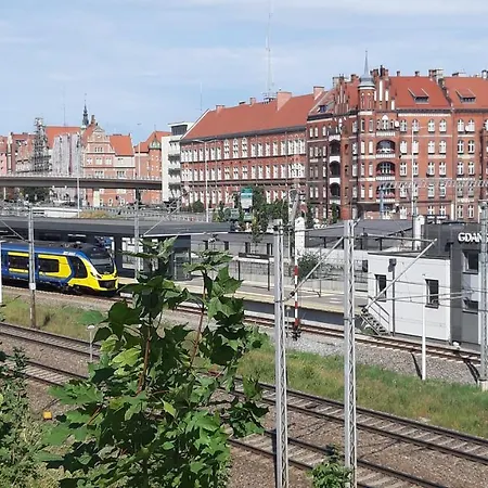 śródmieście Apartamento