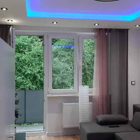 Apartment Srodmiescie Gdansk