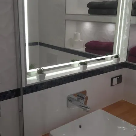 Apartament śródmieście