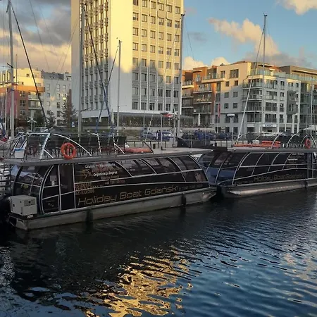 Srodmiescie Gdansk