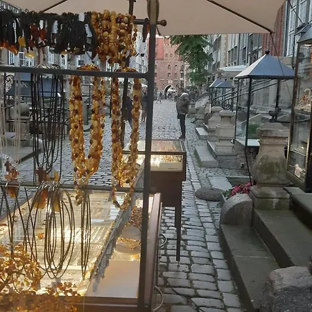 śródmieście Apartamento Gdańsk