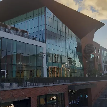 Srodmiescie Apartment Gdansk