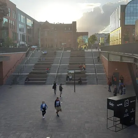 Srodmiescie Apartment *