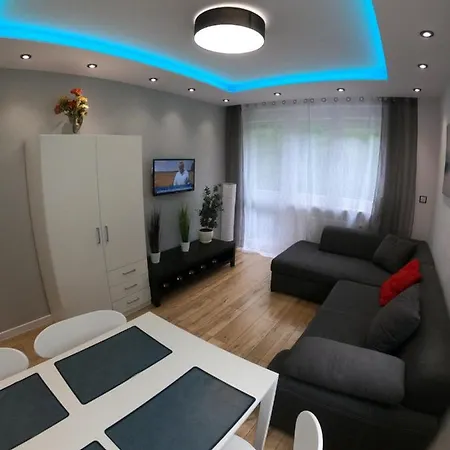 Srodmiescie Apartment