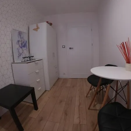 Srodmiescie Apartman *