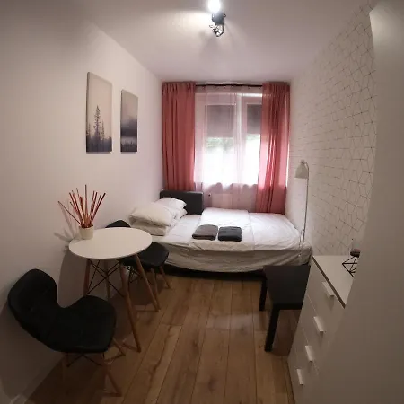 Apartamento śródmieście