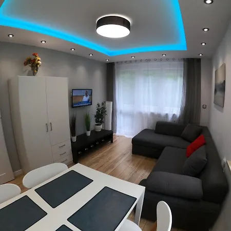 Apartment Srodmiescie *