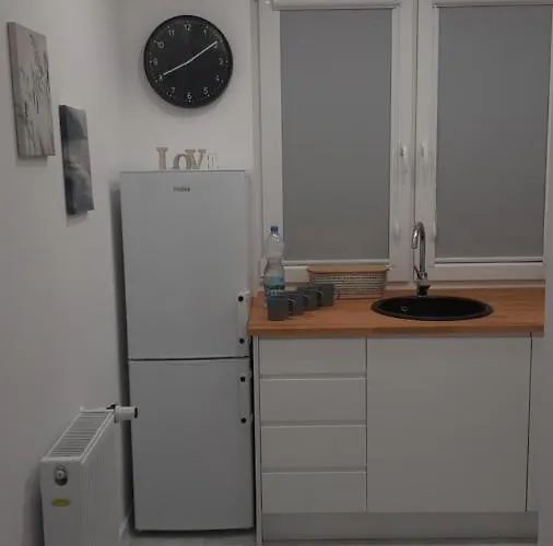 Apartment Srodmiescie *