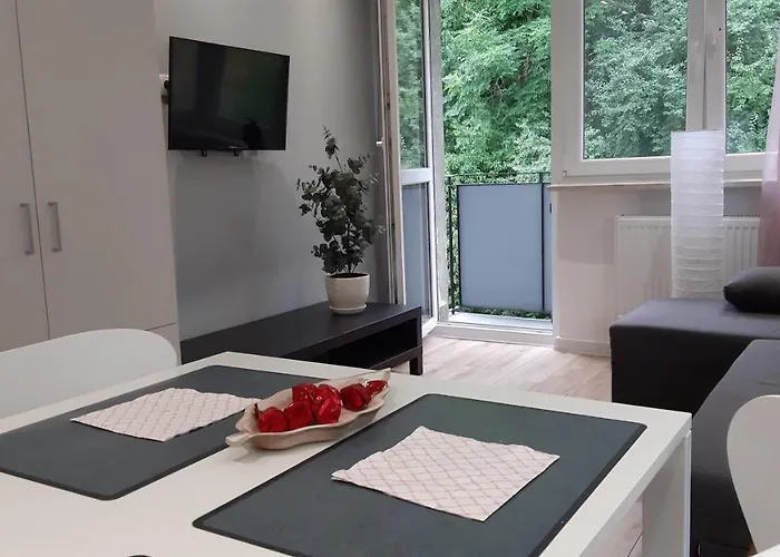 Srodmiescie Apartment Gdansk