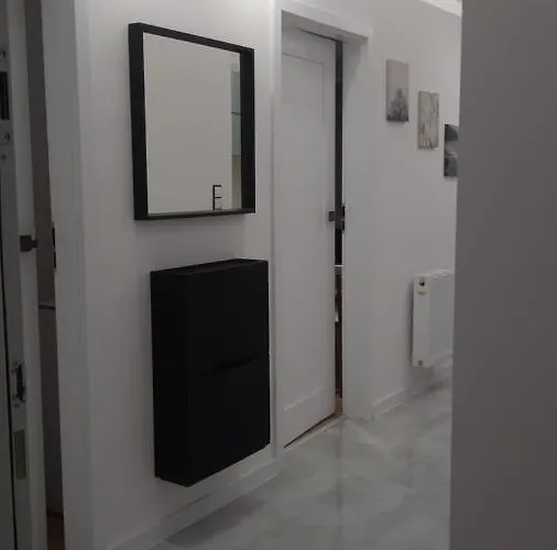 Srodmiescie Apartment *