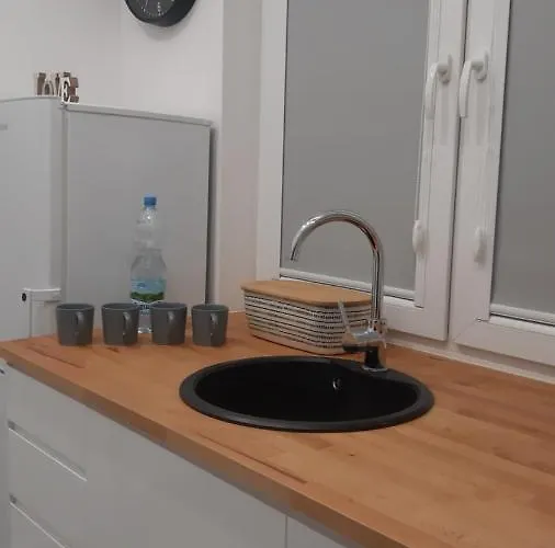 Apartment Srodmiescie