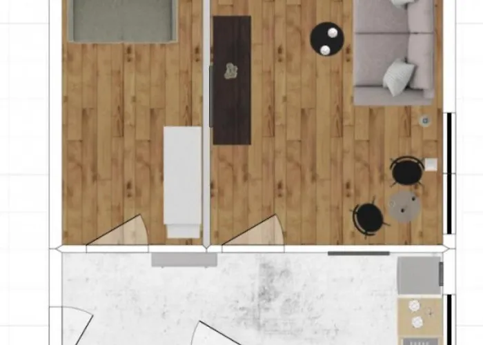 Apartment Srodmiescie