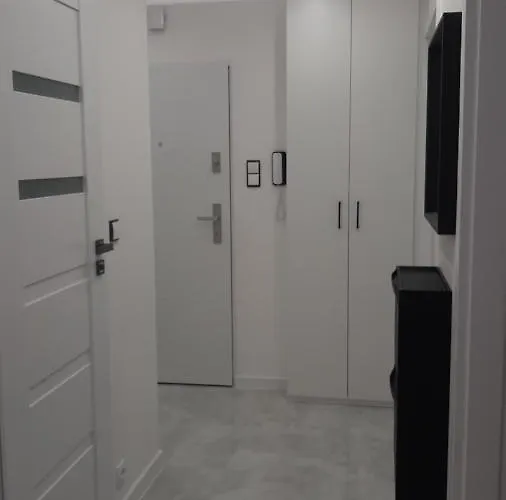 Apartment Srodmiescie