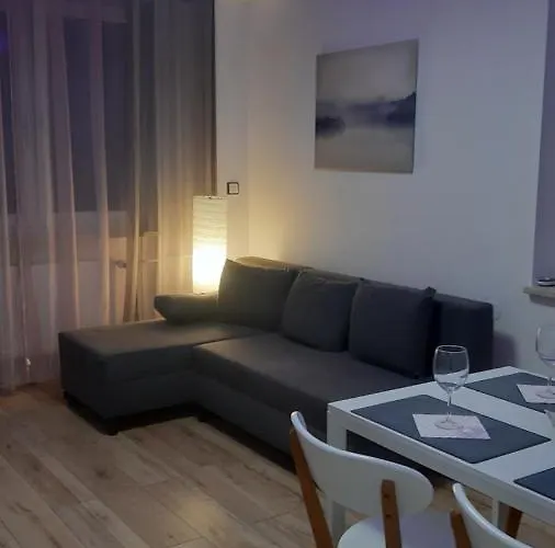Apartment Srodmiescie