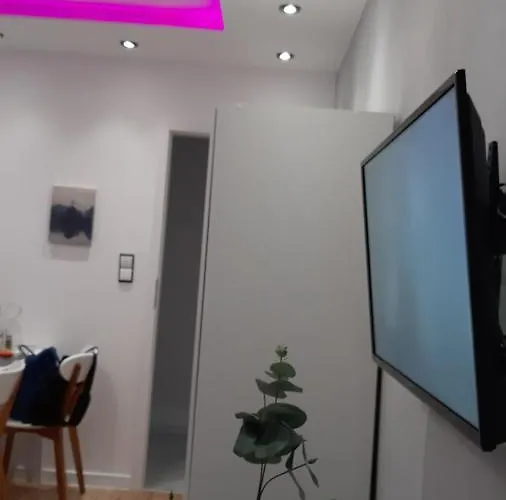 アパート Srodmiescie グダニスク