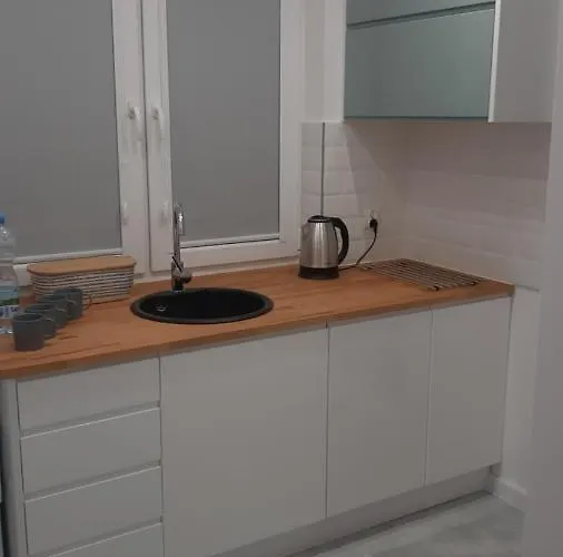 Srodmiescie Apartment