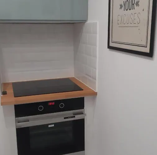 Srodmiescie Apartment Gdansk