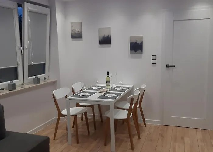 Srodmiescie Apartment Gdansk