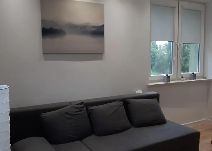 Srodmiescie Apartment