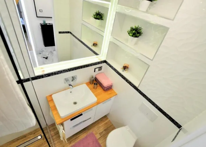 Srodmiescie Apartment Gdansk