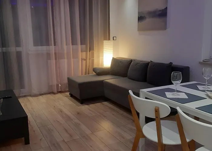 Apartment Srodmiescie *