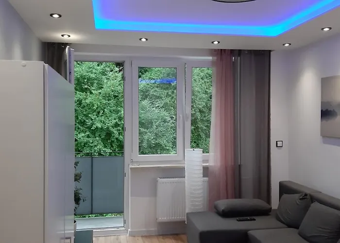 Apartment Srodmiescie Gdansk