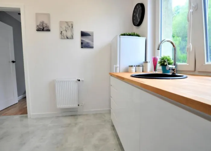 アパート Srodmiescie グダニスク