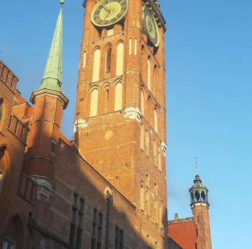 Srodmiescie Apartment Gdansk
