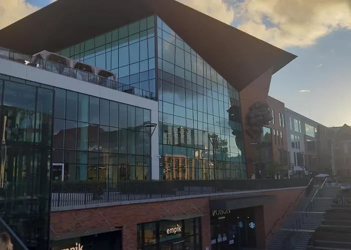 Srodmiescie Apartment Gdansk