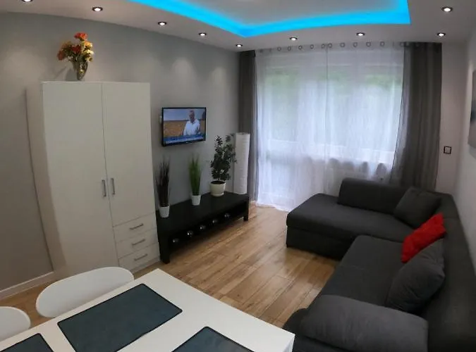 Srodmiescie Apartment