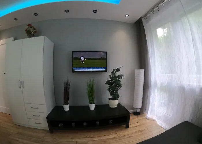 Srodmiescie Apartment