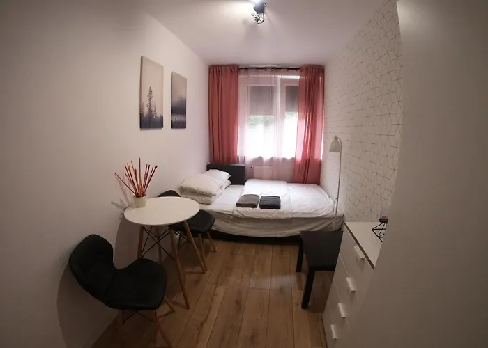 Apartment Srodmiescie