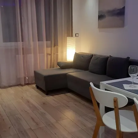 Apartamento śródmieście *
