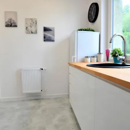 Apartament śródmieście Gdańsk