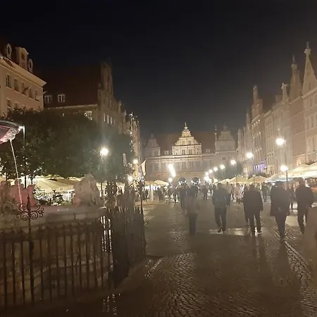 Apartament śródmieście Gdańsk
