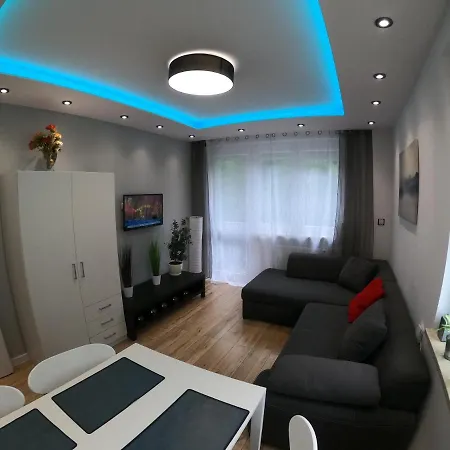 Apartament śródmieście Gdańsk
