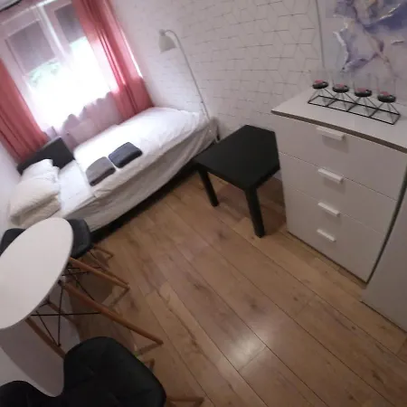 Apartament śródmieście